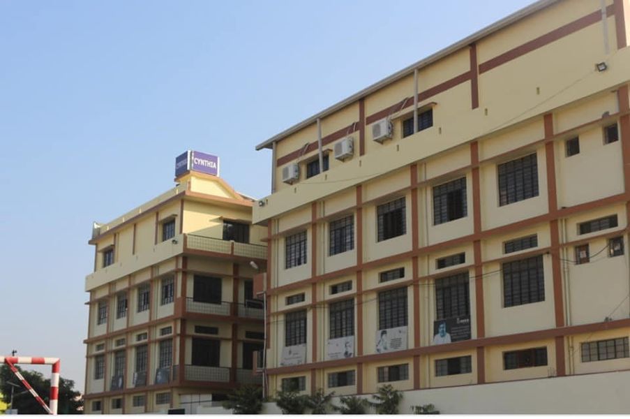 Cynthia Senior Secondary School Haldwani