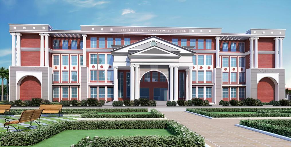 Delhi Public School Farrukhabad