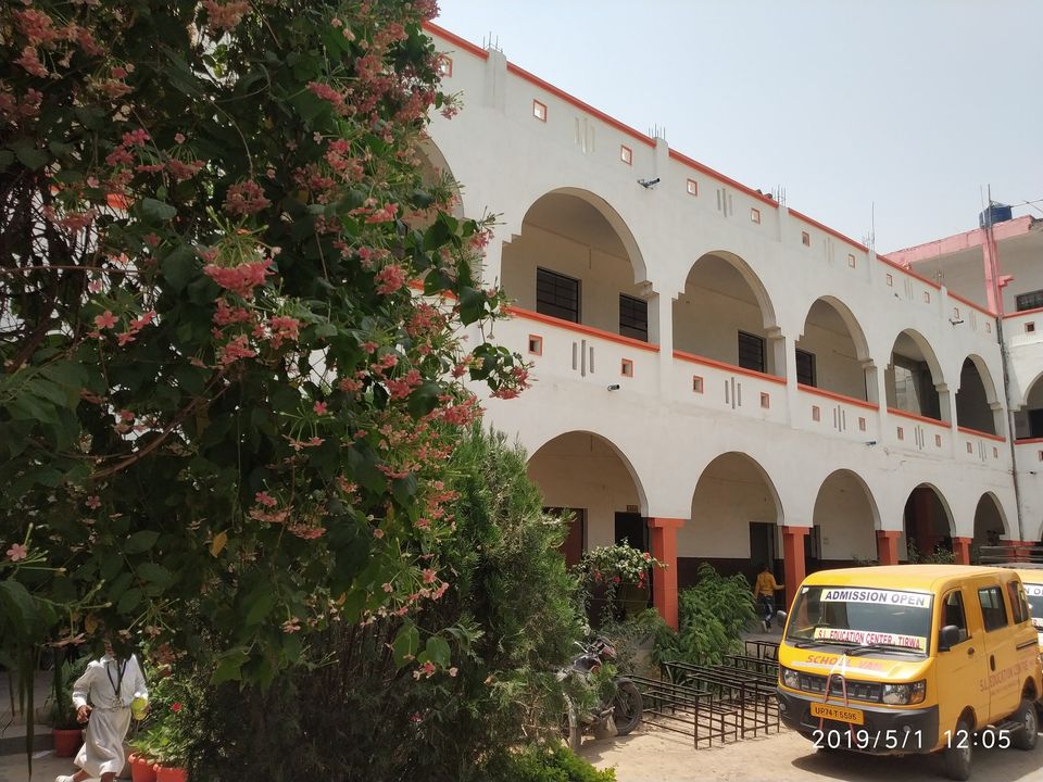 SL Education Center Tirwaganj