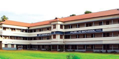 ST Marry School Mainpuri