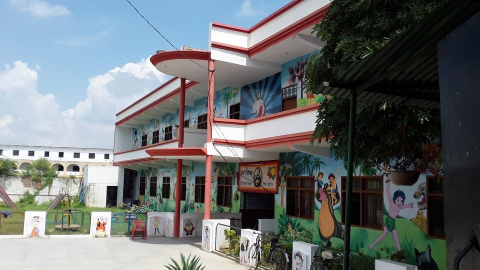 St Xaviers School Kannauj