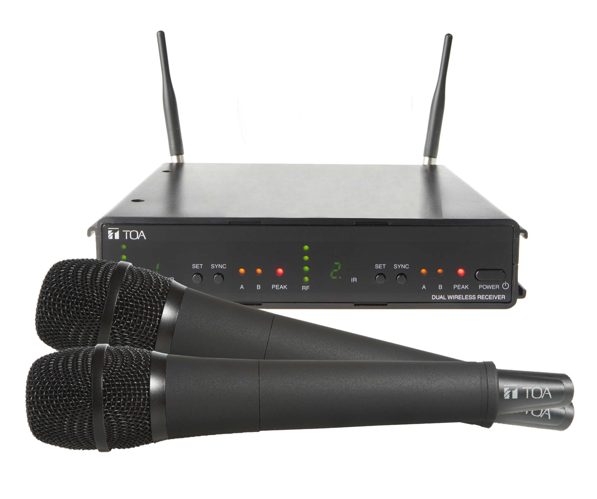 Dual Wireless Mic