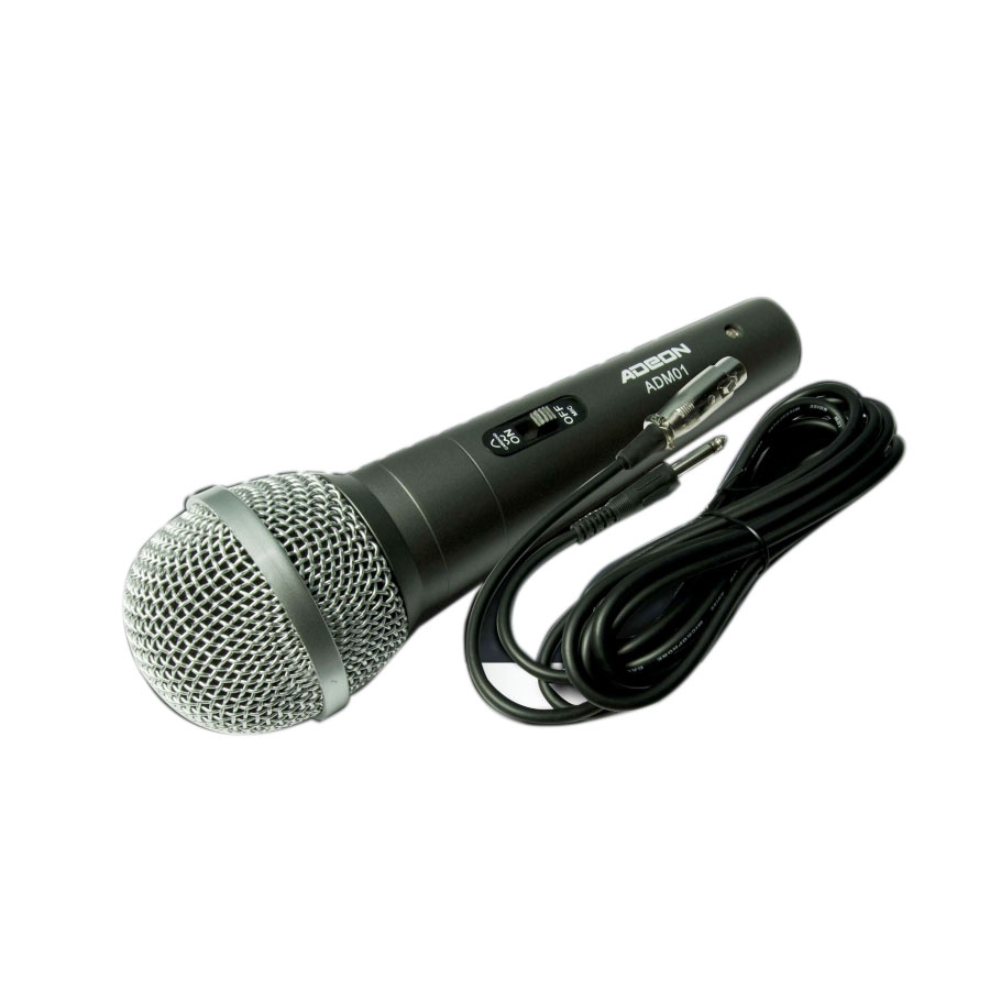 Dynamic Wired Mic