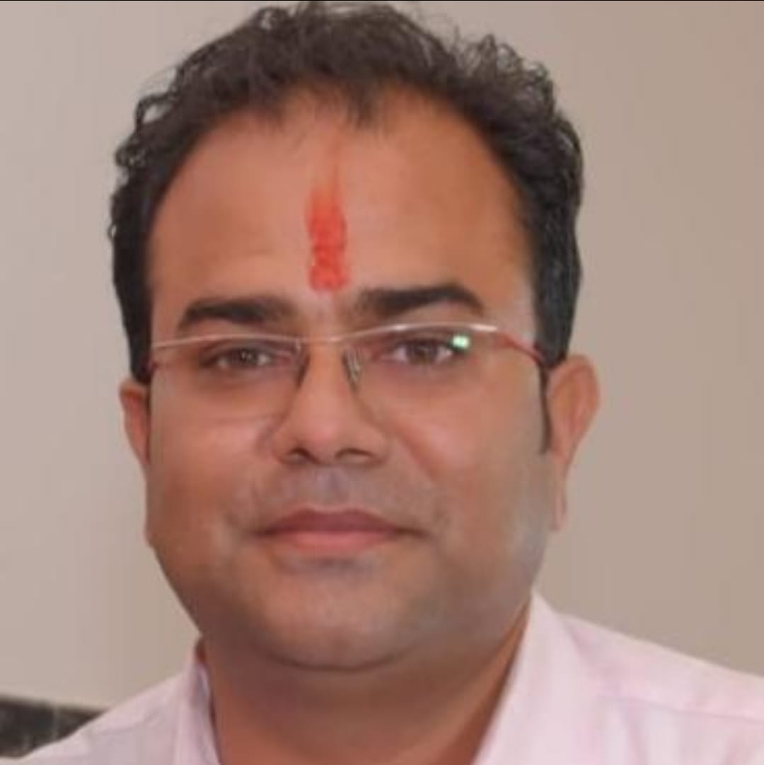 Himanshu Saxena