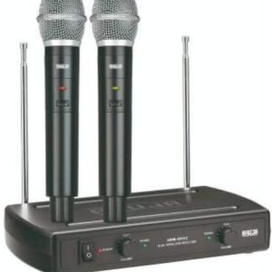 Dual Wireless Mic
